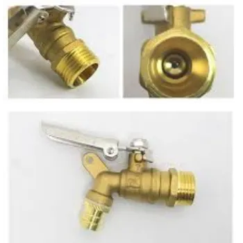 Brass Hose Bibcock